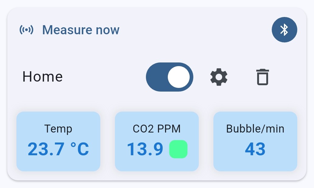 EvolvAqua CO2 monitoring and control preview