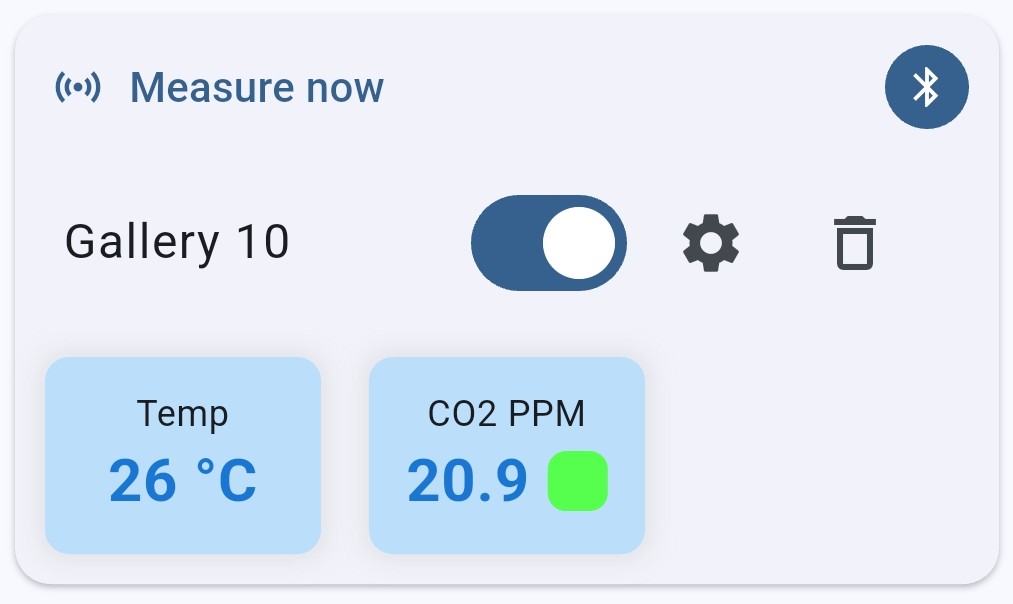 EvolvAqua mobile app interface