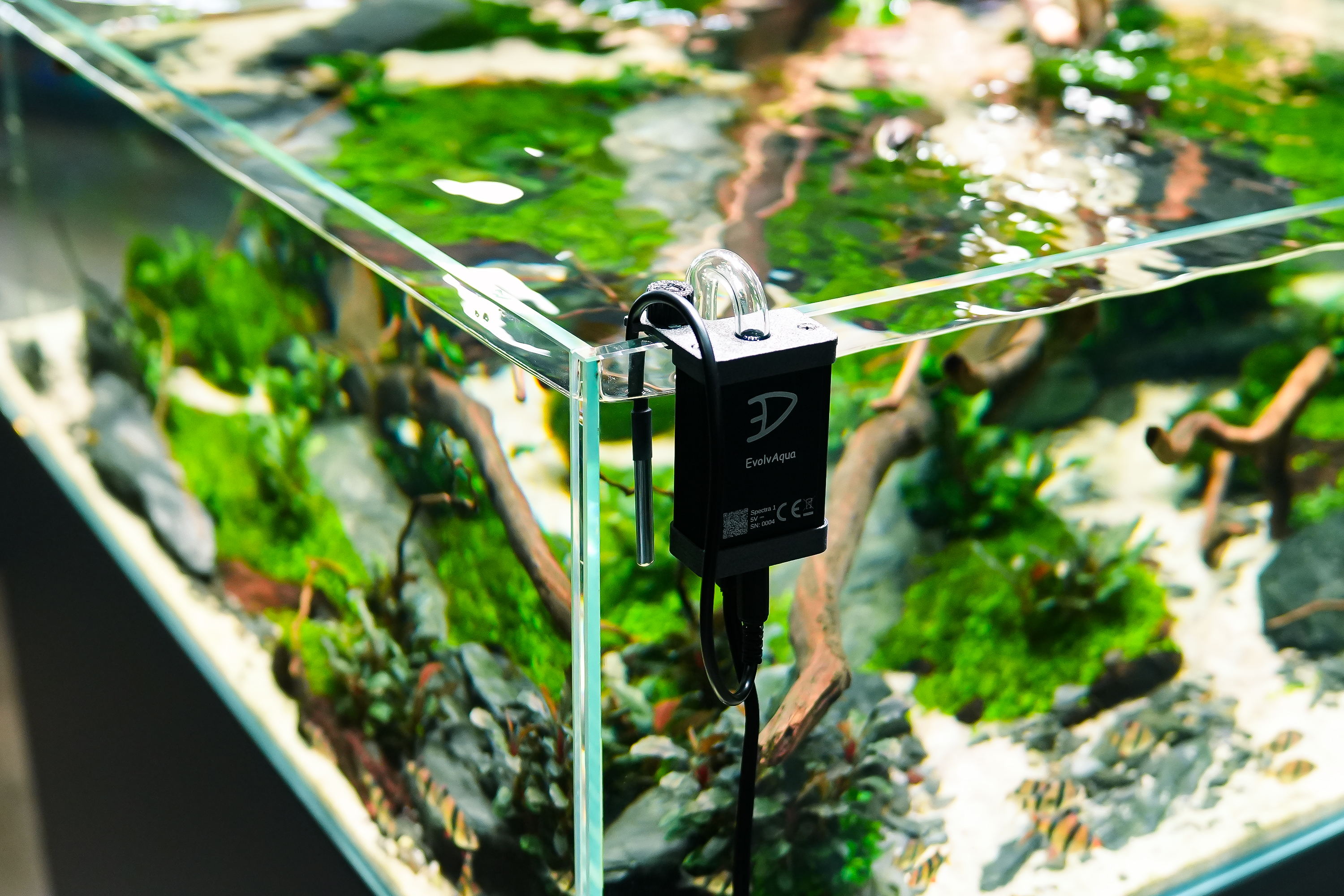 EvolvAqua Spectra 1 laboratory water analytics