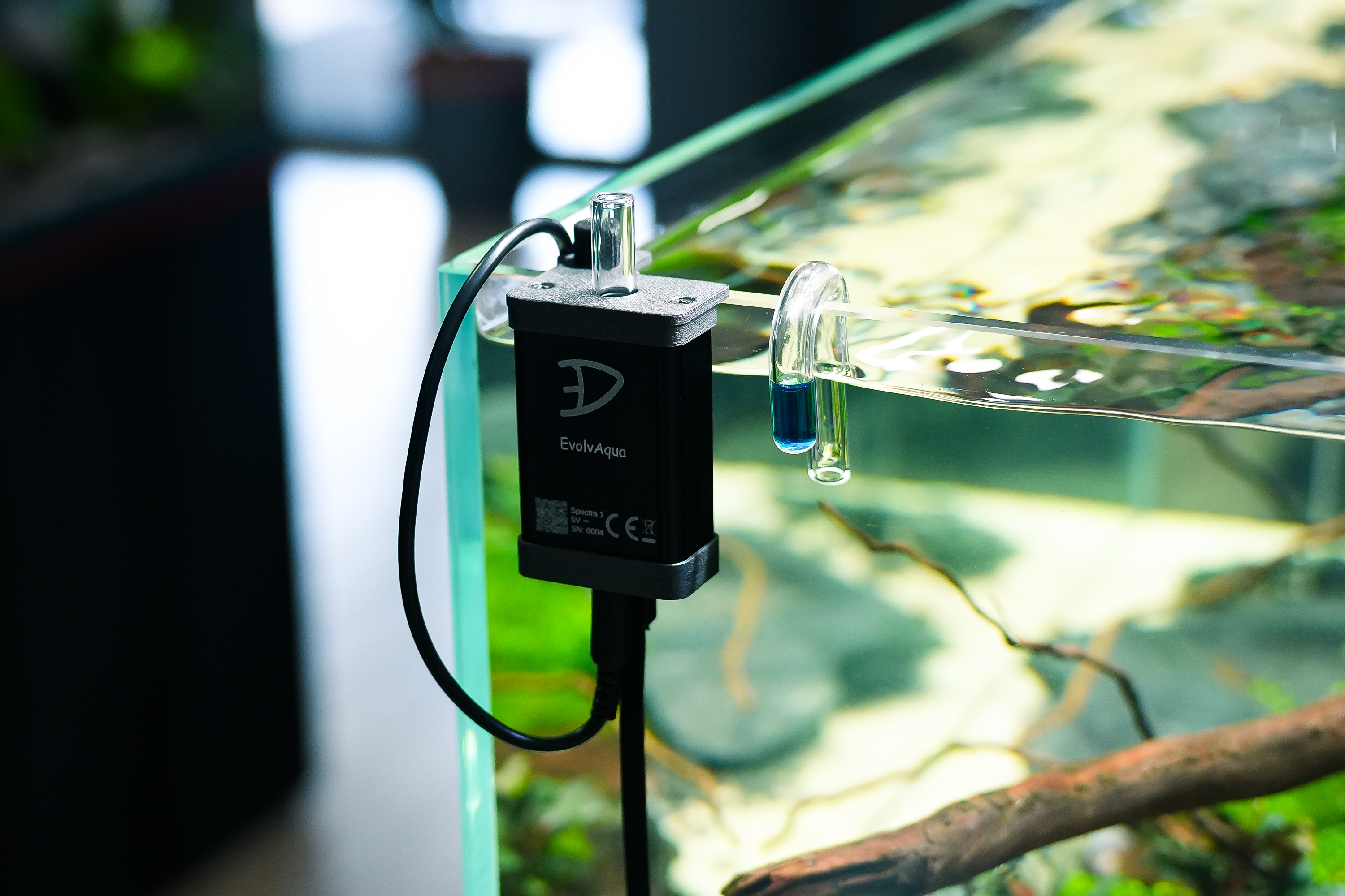 EvolvAqua Spectra 1 Smart Photometer